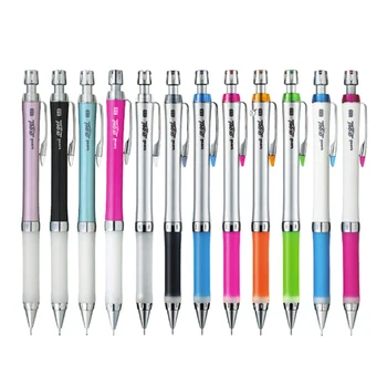

Japan Uni M5-807GG Anti-Fatigue Mechanical Pencil A-gel Series 0.5mm