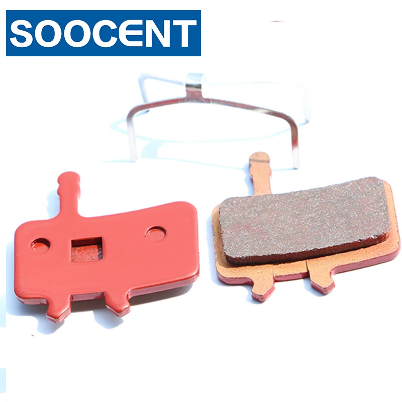 

1 pair Cycling Bicycle BB7 Disc Brake Pad Juicy 3 5 7 Ultimate Sintered / Resin Metallic Brake Pads