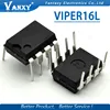 5pcs VIPER16L DIP7 VIPER16LN DIP-7 VIPER16 DIP VIPER16H ► Photo 2/2