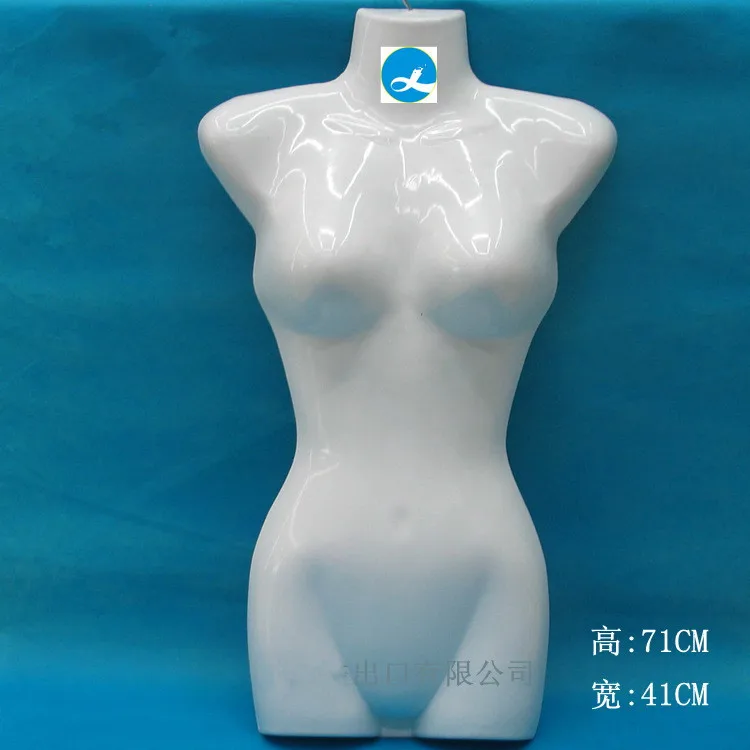 

High Quality Half Body Hanging Mannequin Fashionable Hanging Model For Display