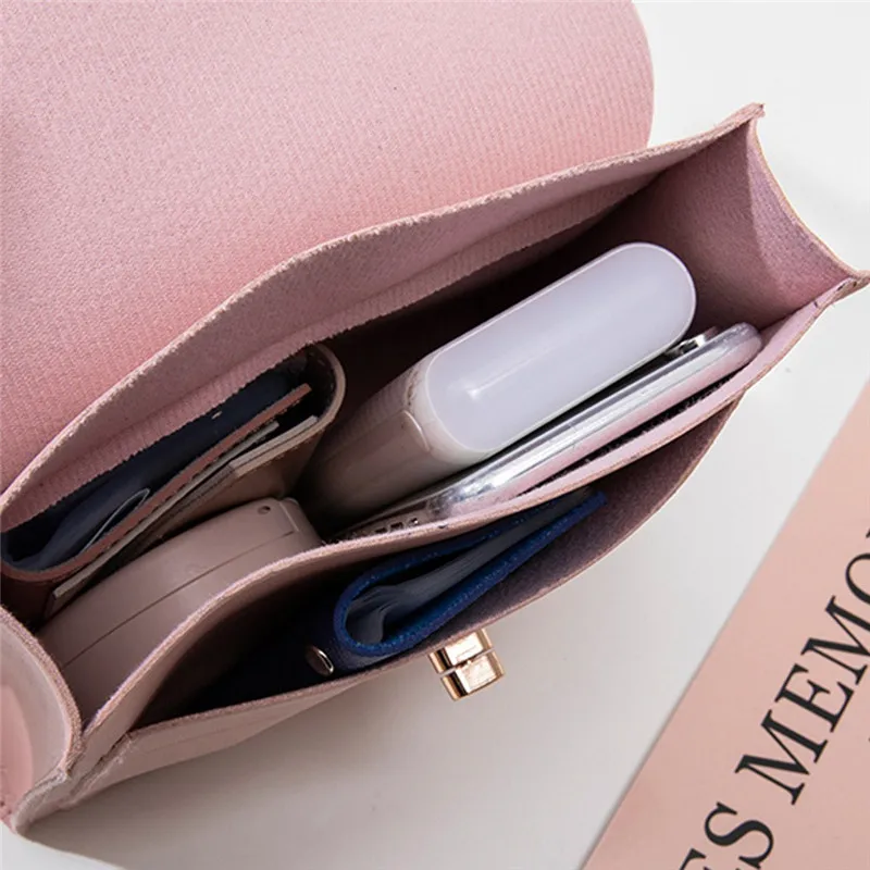 Fashion Female Shoulder Bag crossbody Bag for Women 2019 Messenger Bags handbag women's bag bolsa feminina sac a main 40MA2724