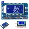 Générateur de Signal PWM 1Hz-150Khz, fréquence d'impulsion, Module réglable, affichage LCD, Module de carte PWM 3.3V-30V ► Photo 1/6