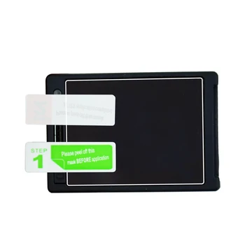 

2pcs Camera Ultra Clear LCD Screen Protector Waterproof Housing Lens Protective Film Replacement for GoPro Hero 3+/4