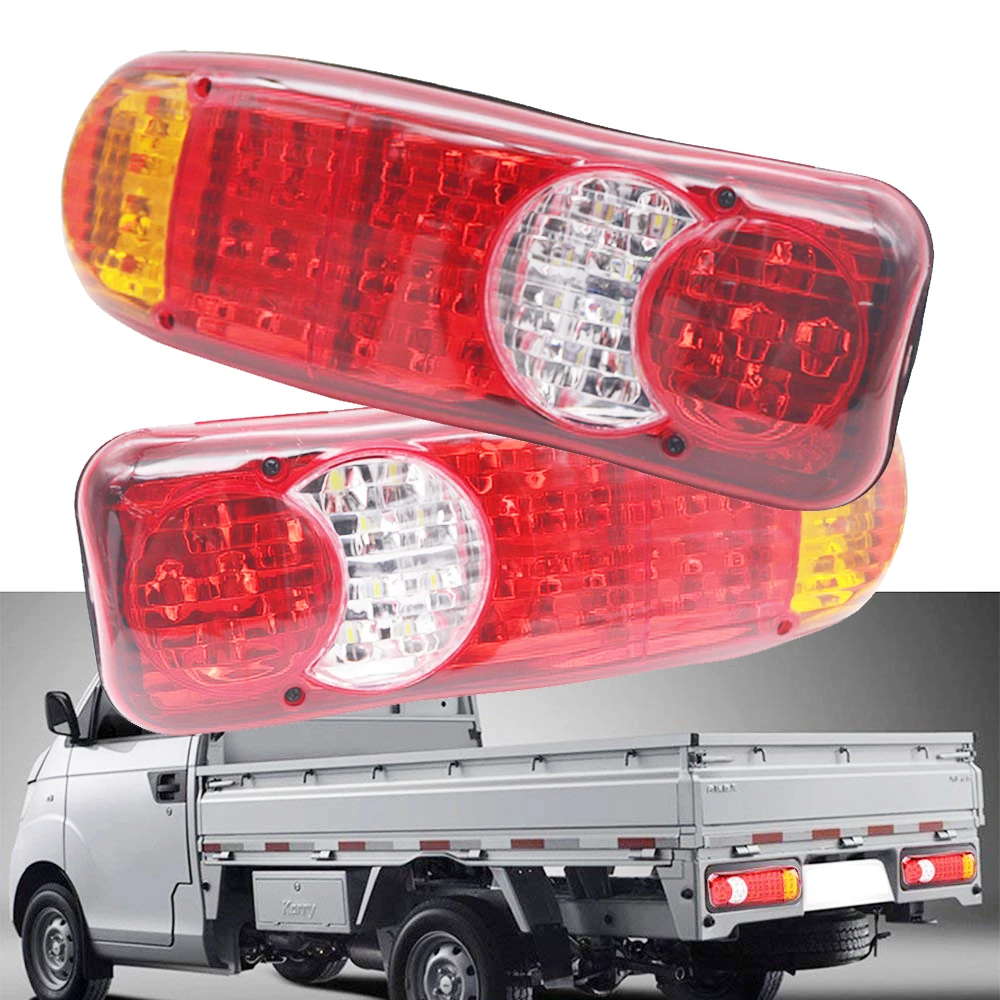 Yait Dc 12v 24v 36 Led Truck Trailer Boat Caravan Rear