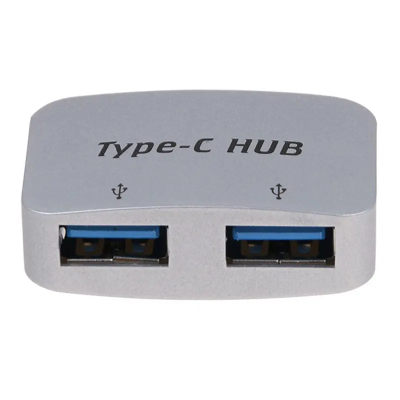 USB 3,0-type C адаптер OTG для зарядки мобильного телефона конвертер Android смартфон type-c разветвитель концентратор док-станция