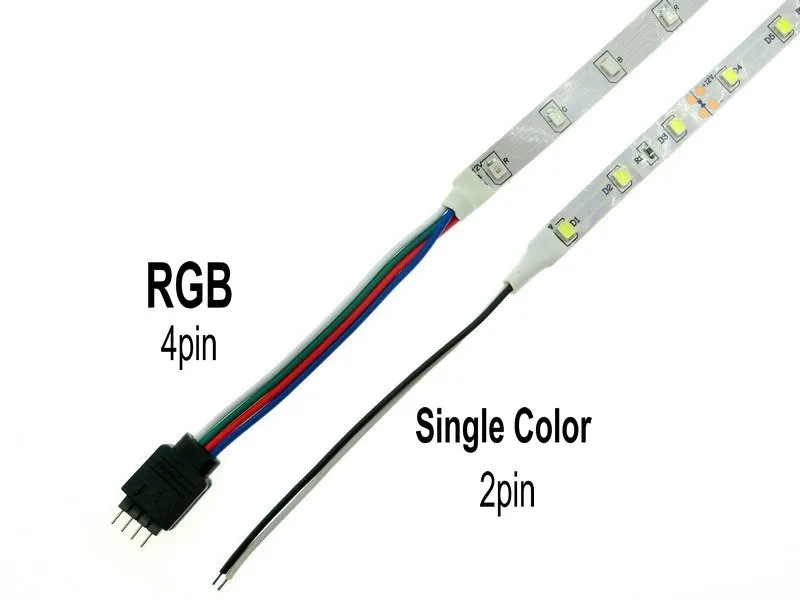 RAYWAY светодиодный свет полосы DC12V 60 Светодиодный s/m 5 м/лот гибкий 2835smd RGB белый теплый красного, зеленого и синего цвета Рождественский декоративный светодиодный лента