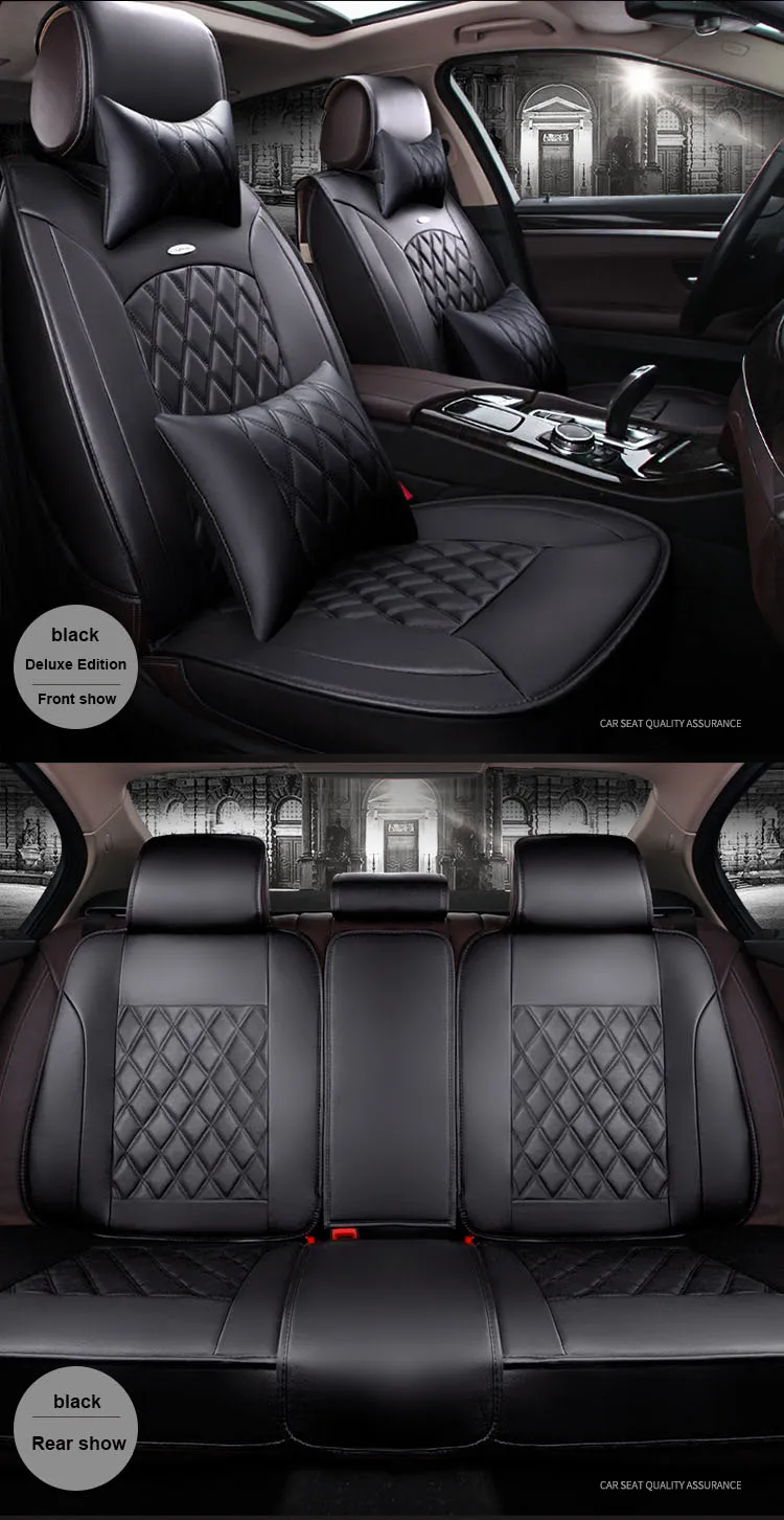 Новые кожаные универсальное автокресло крышка для Chery Ай Ruize A3 Tiggo X1 QQ A5 E3 V5 QQ3 QQ6 автомобильные аксессуары автомобили стикер