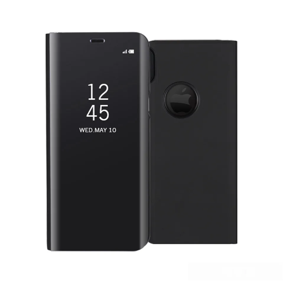 Luxury Mirror cases for iphone 6 6s 7 8 Plus X 15