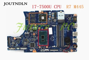 

JOUTNDLN FOR DELL 5567 5767 Laptop motherboard I7-7500U CPU R7 M445 BAL20 LA-D801P CN-0Y8N7H 0Y8N7H Test work