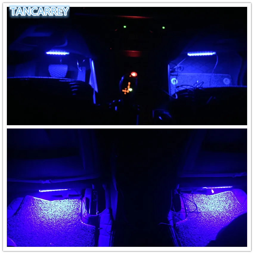 

CAR Styling interior LED Refitting accessories for bmw f30 vw passat b5 mazda cx-5 toyota corolla opel astra j Accessories