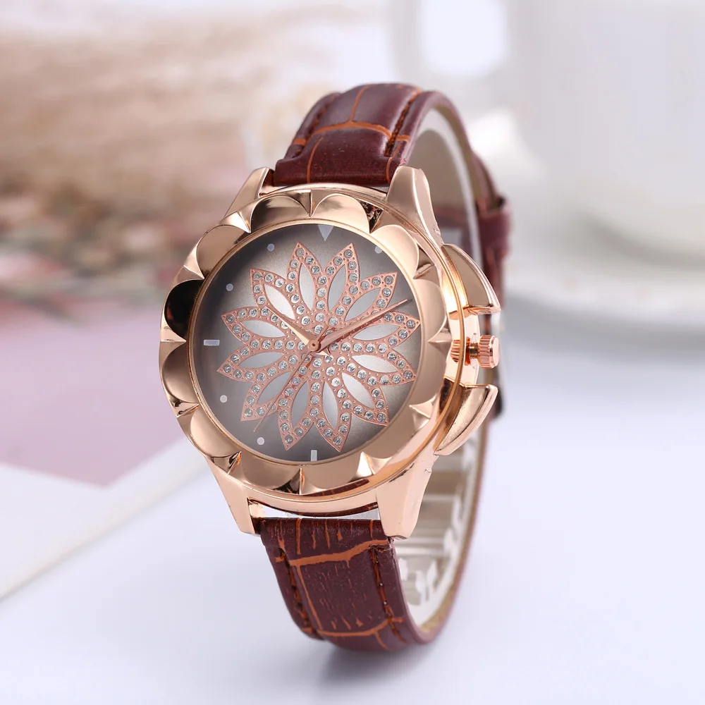 Женские часы хит продаж 2019 модные роскошные женские bayan kol saati reloj mujer montre