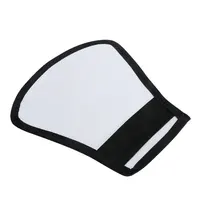 Universal Softbox Flash Bounce Reflector Diffuser Softbox Camera Accessories Silver White for Canon Nikon Camera Photo Studio 3
