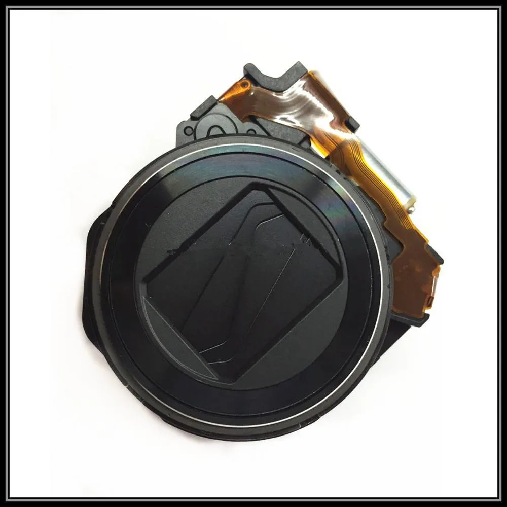 Новинка 100% оригинальный новый зум-объектив запасная часть для Sony Cybershot DSC H55 HX5 H70 HX7