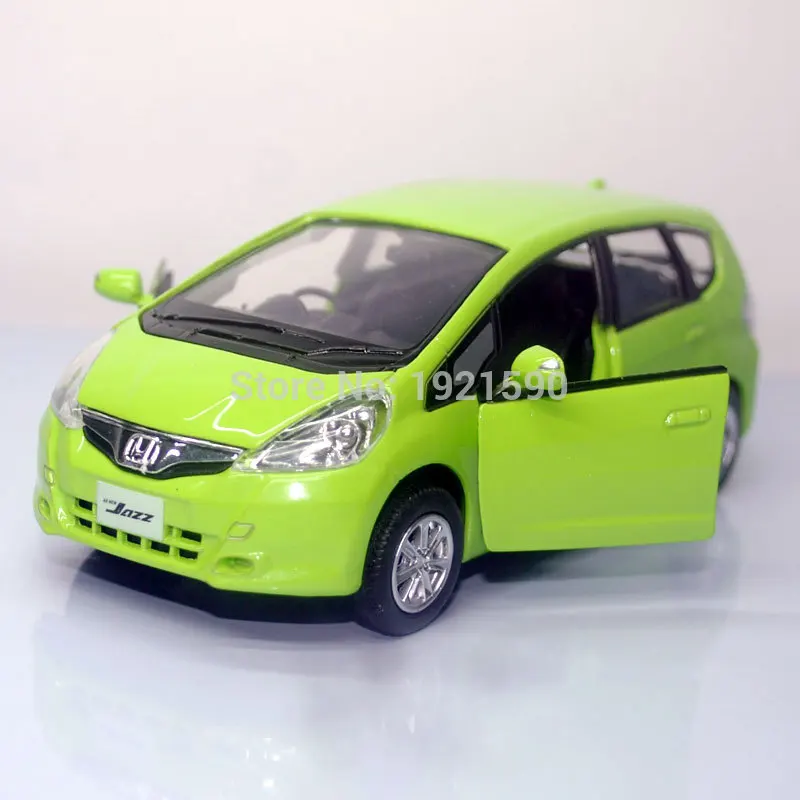 HONDA FIT green (4)