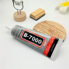 1 шт. 50 мл B-7000 жидкий клей для крафтинга многоцелевой клей DIY Ювелирные изделия поделки со стразами гель для ногтей рамка экран стекло Coll