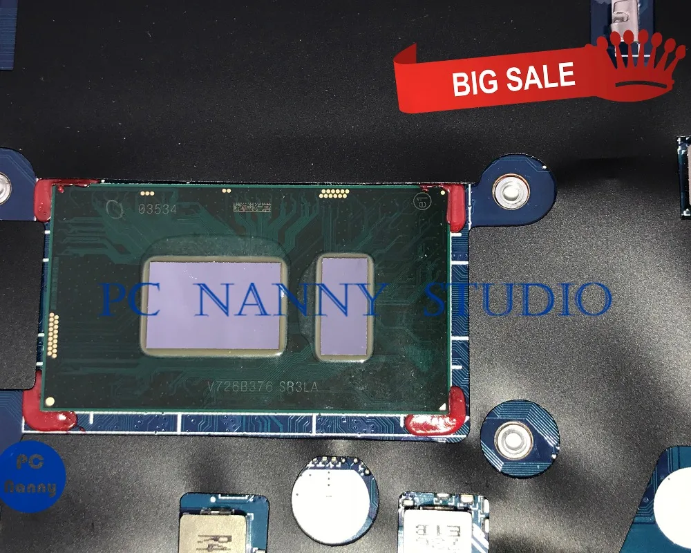 Flash Sale Pc Nanny For Hp Probook 450 G5 Laptop Motherboard Da0x8cmb6e0 I7 50u Sr3lc Gma Hd Tested November
