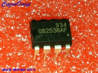 

1pcs/lot OB2538 OB2538AP DIP-8 Charge Management IC In Stock
