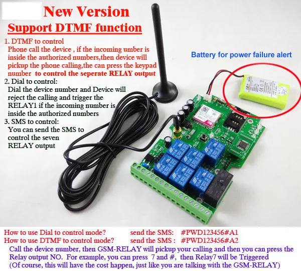gsm-relay-dtmf-601
