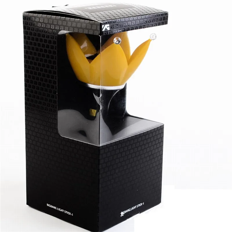 

Bigbang V4 Concert Light Stick Plastic Lightstick Concert Light Glow HF088