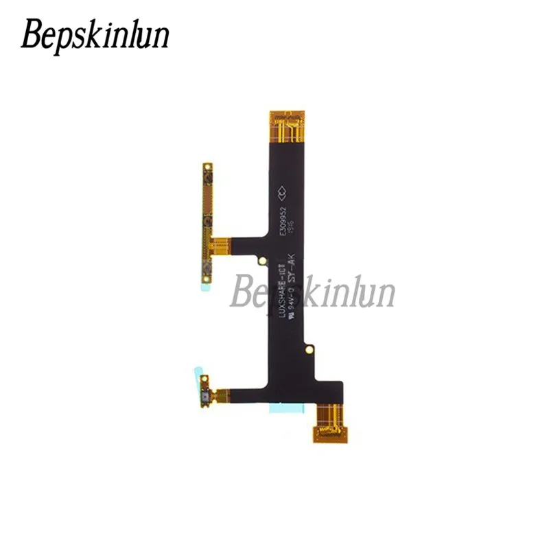 

Bepskinlun for Sony Xperia XA F3111 F3113 F3115 Original Power Button Flex Cable Replacement Part Power On Off Connector