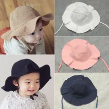 baby girl summer caps online shopping