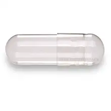 Big Sale 1000 pcs/Carton Size 0 clear Empty Gelatin Joined Capsules For Capsule Filler machine 0#