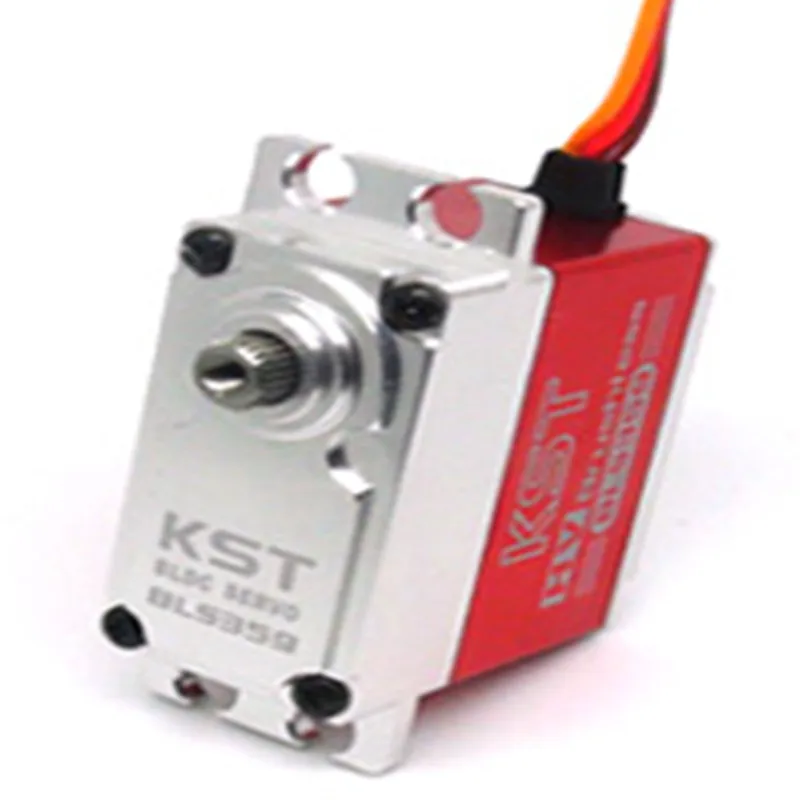 

Tarot-RC Original KST BLS359 brushless servo 30kg.cm@8.4V 25kg.cm@7.4V 20kg.com@6.0V for rc car