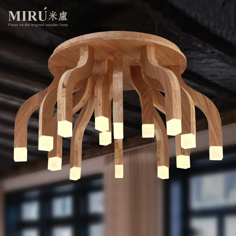 holz decke aus China dekorative holz decke Großhändler Aliexpress Deckenleuchte Wohnzimmer Holz ~ holz decke aus China dekorative holz decke Großhändler Aliexpress