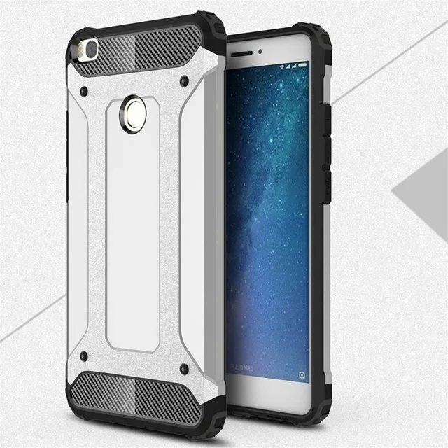 

Armor Hybrid Case For Xiaomi Redmi S2 Note 3 4 5 5A 6A 6 Pro 4 4A 4X PC Cover For Xiaomi Mi 8 SE Lite 6X A1 5X A2 2 5S Plus Case