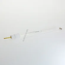 Электрод хлорида серебра, эталонный электрод хлорида серебра AgCl и капилляр Lujin