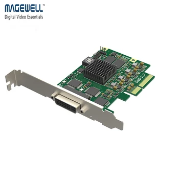 

Magewell DVI 100-4K pro One channel UHD capture card DVI+embedded audio