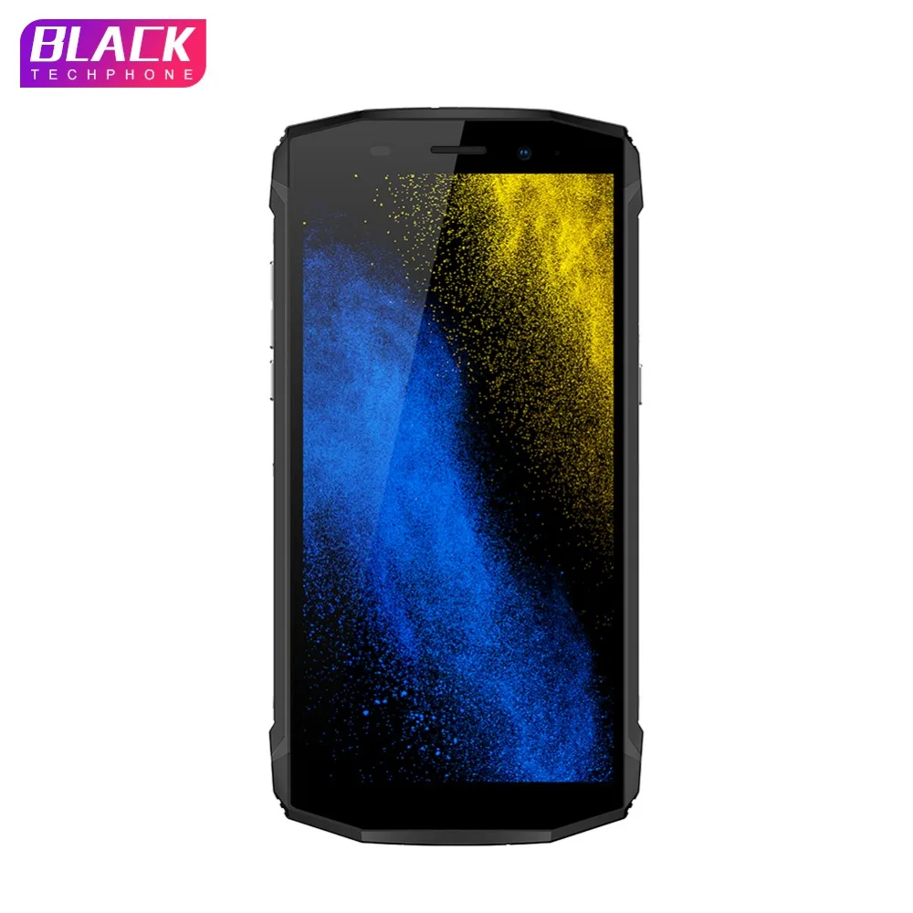 Blackview BV5800 смартфон 5,5 "HD + полный экран MT6739 4 ядра 5580 мАч Bak батарея 5 В/2A Quick Charge 2 ГБ + 16 NFC 4 г телефон