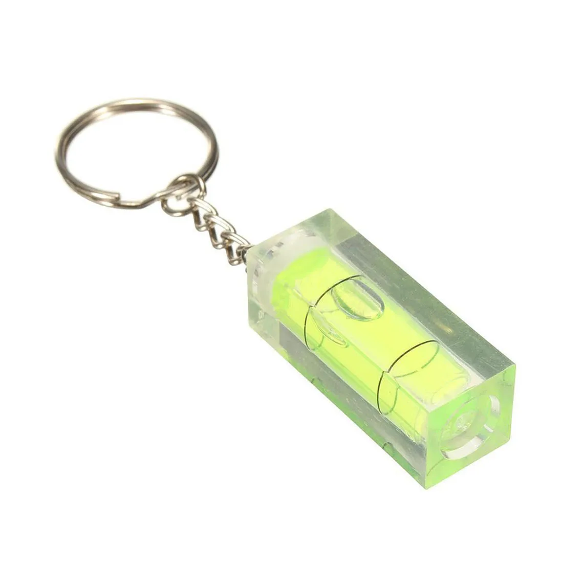 Миниатюрный спиртовой уровень DIY гаджеты брелок инструмент уровень|gadget keyrings|tool