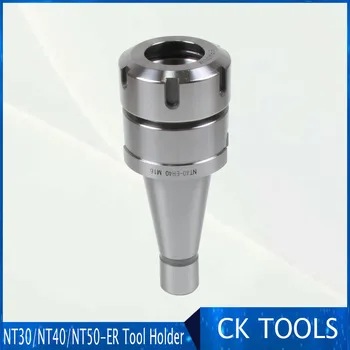

NC milling machine cutter shank nt30 nt40 nt50-er25 ER32 ER40 precision er milling chuck shank Tool hodder holders