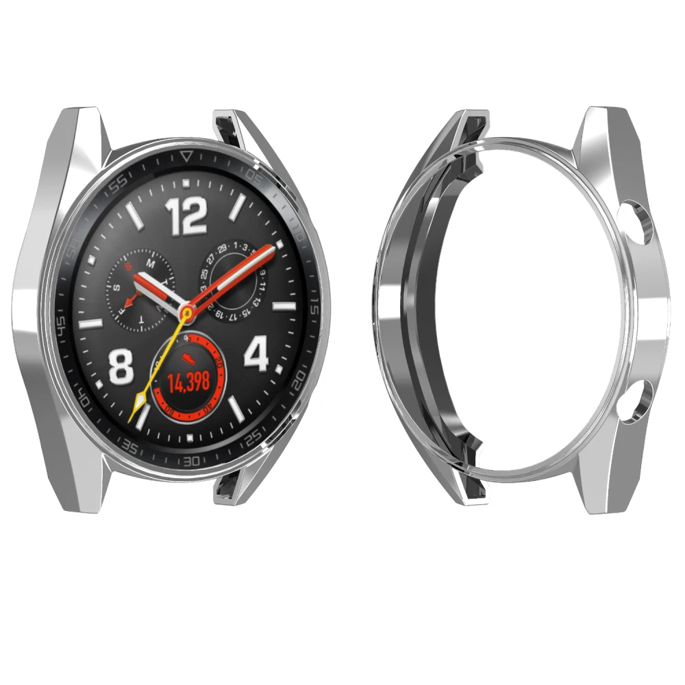 Для huawei Watch GT тонкий ТПУ защитный чехол для часов чехол для huawei 2 Pro 2Pro спортивные силиконовые умные часы протектор бампер оболочка