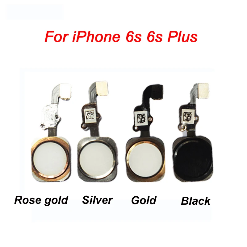 HOUSTMUST-1pcs-Home-Button-with-Flex-Cable-for-iPhone-5-5C-5S-6-6Plus-6s-plus (1)