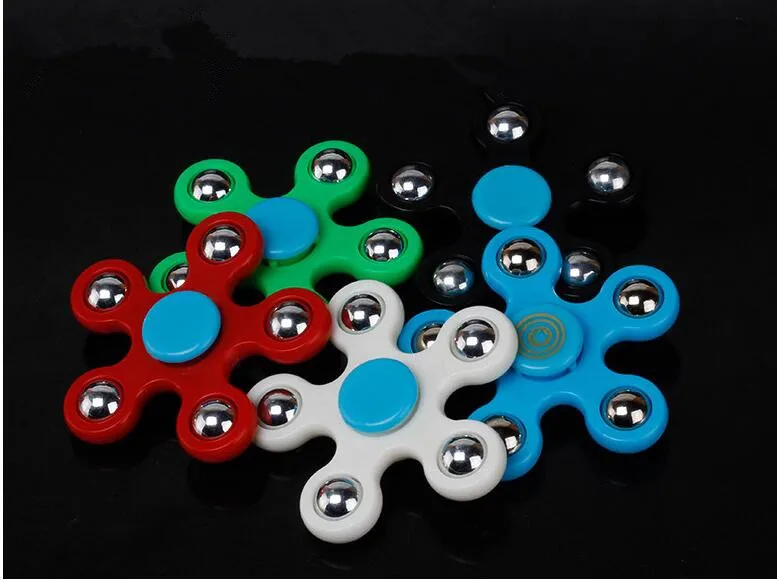 pentagon fidget cube