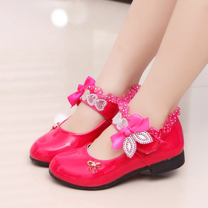 rose pink shoes