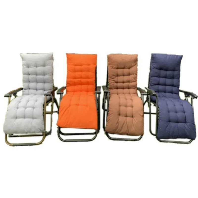 

High Quality T-1 Simple Folding Sofa Comfort Indoor Lounge Metal Chair Cotton Rest Foldable Multifunctional Office Household
