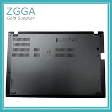 Подлинная ноутбук нижний регистр для lenovo ThinkPad T480s снизу шасси крышка база оболочки черный 01LV696 01YN989 AM16Q000500