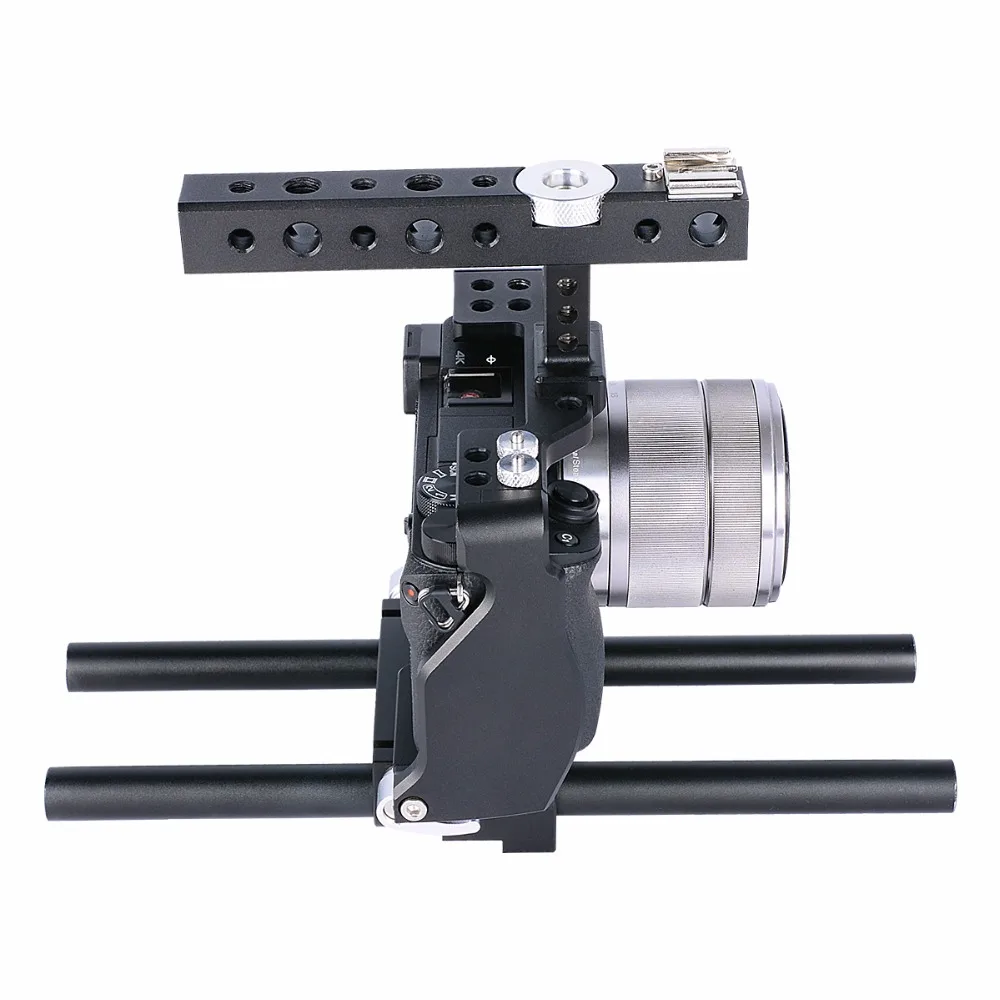 Комплект для видеокамеры Sony A6000 A6300 A6500|video cage|cage rigrig kit |