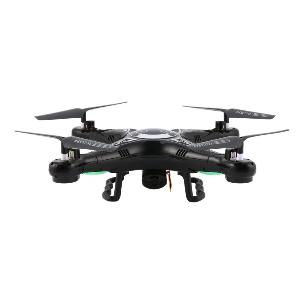 3MP Camera Quadcopter Aircraft Headless Mode Remote Control Helicopter Mini Drone Quadcopter with High Quality