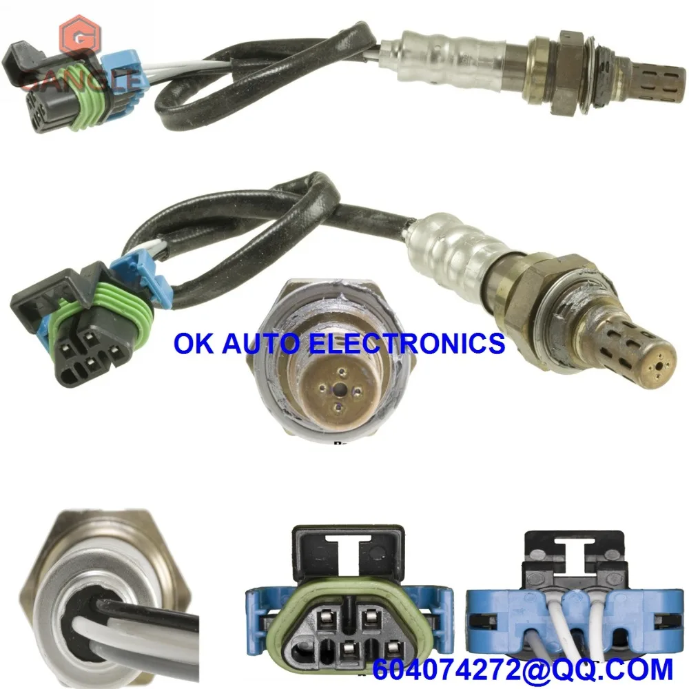 

Oxygen Sensor Lambda AIR FUEL RATIO for CHEVROLET GMC HUMMER SAAB 12612571 2008-2015