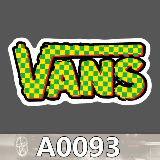 stikers skate vans stikers skate vans