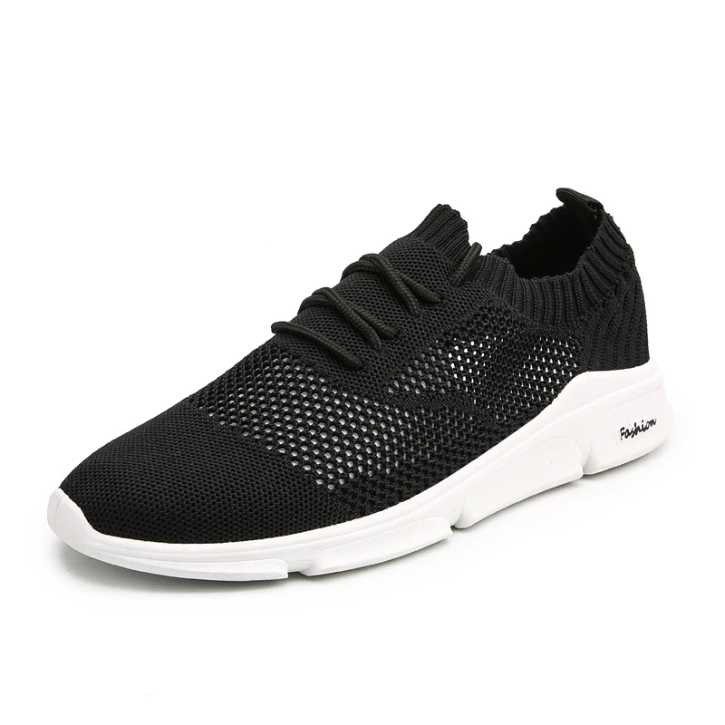 

2019 Tennis Shoes Men Breathable Mesh Walking Sneaker Mens Athletic Sport Shoes for Men Lightweight Jogging Shoes Zapatos Hombre