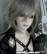 SD dod DOT-CODE no.02 generations muscle body optional doi body bjd doll