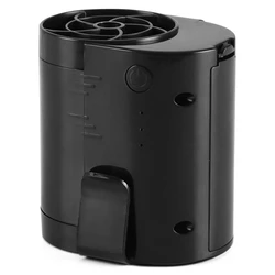 Portable Mini Mobile Air Conditioning Small Fan Usb Rechargeable Hanging Waist Personal Fan For Travel And Outdoor Camping Portable Mini Mobile Air Conditioning Small Fan Usb Rechargeable Hanging Waist Personal Fan For Travel And Outdoor Camping