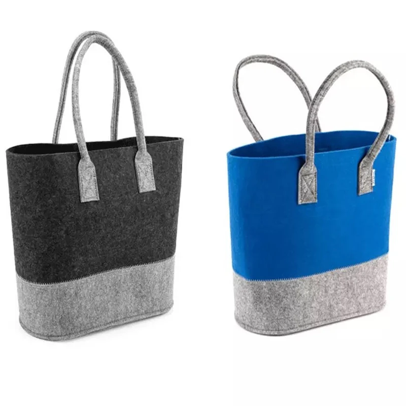 Large Size Reusable Foldable Handy Shopping Bag Tote Pouch Recycle Storage Handbags New Eco Shopping Bag Shopping Tote Bag