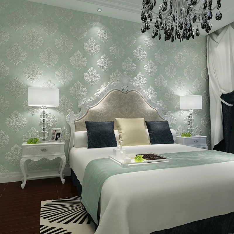 beibehang papel de parede,Luxury Continental 3D stereoscopic coining living room bedroom wallpaper backdrop restaurant