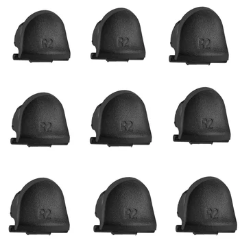 

10pcs PS4 ps 4 R2 Replacement parts for dualshock 4 controllers For Sony Play Station 4 PS4 Controller L2 R2 Trigger Buttons